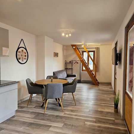 Appartement Pontarlier Le Sympa ! 400M De La Gare - Ma Petite Resa Extérieur photo