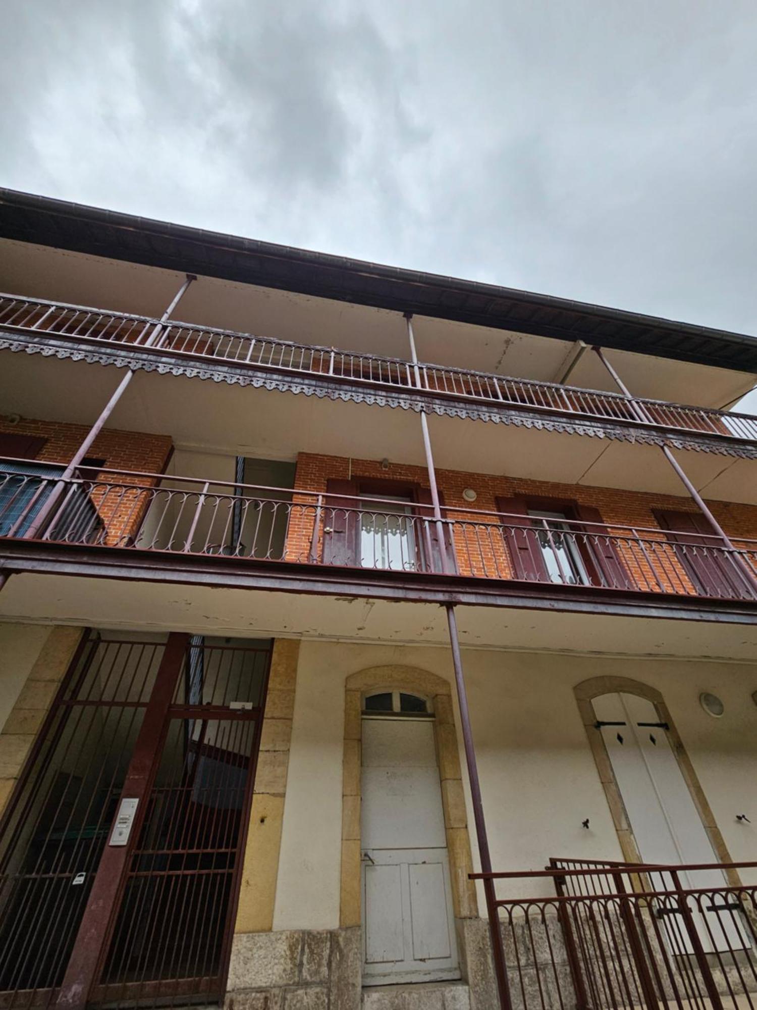 Appartement Pontarlier Le Sympa ! 400M De La Gare - Ma Petite Resa Extérieur photo