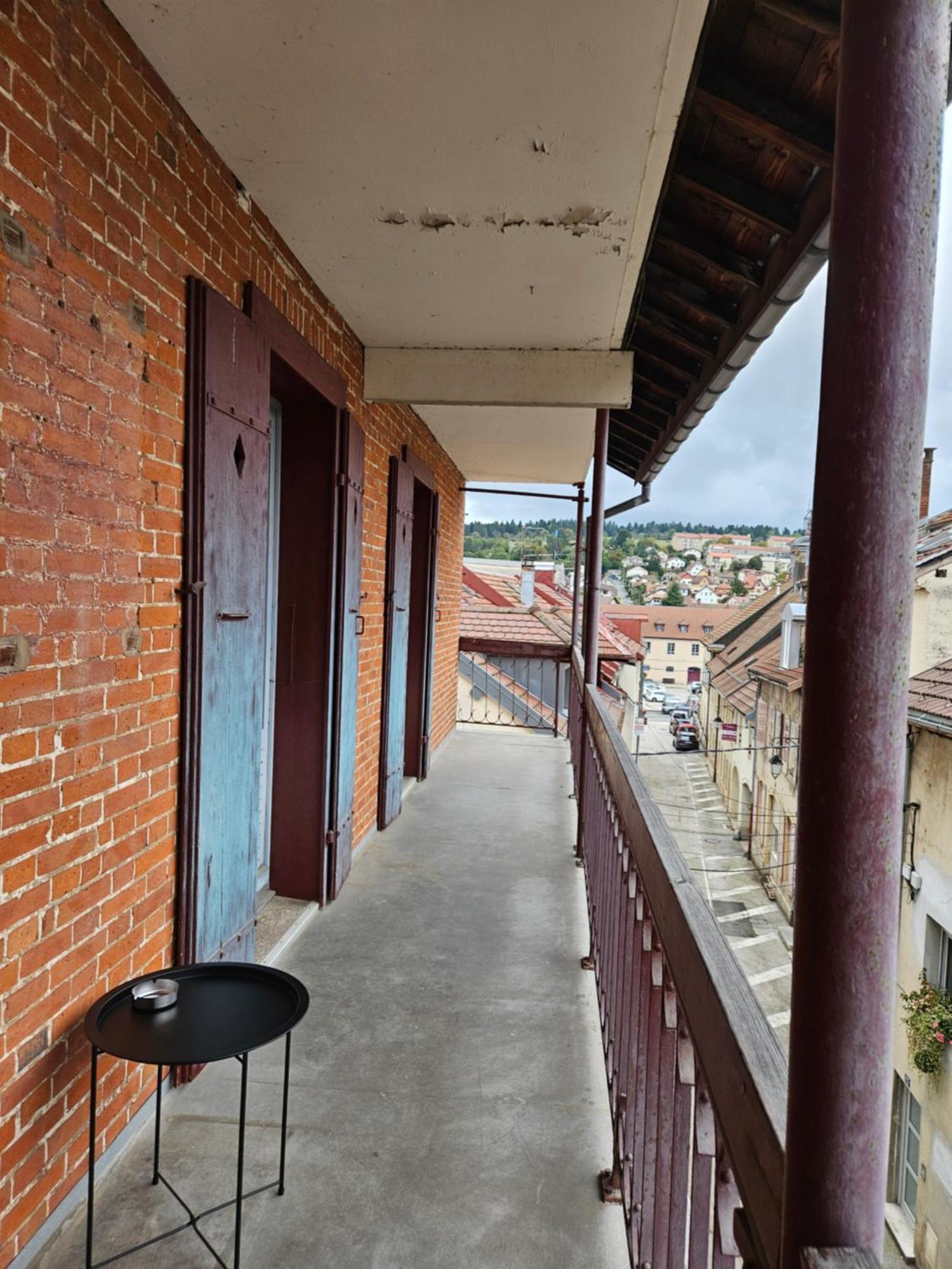 Appartement Pontarlier Le Sympa ! 400M De La Gare - Ma Petite Resa Extérieur photo