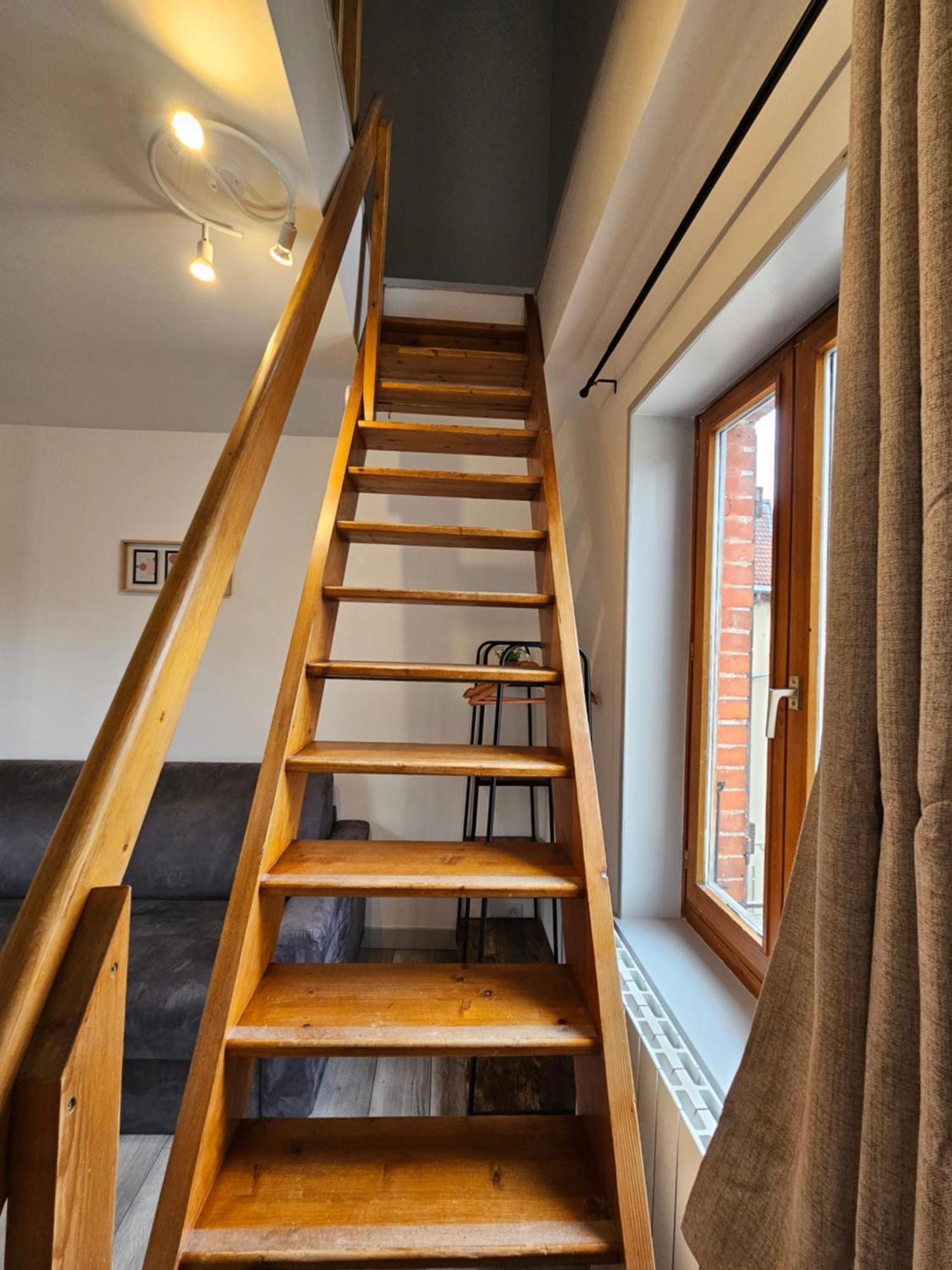Appartement Pontarlier Le Sympa ! 400M De La Gare - Ma Petite Resa Extérieur photo